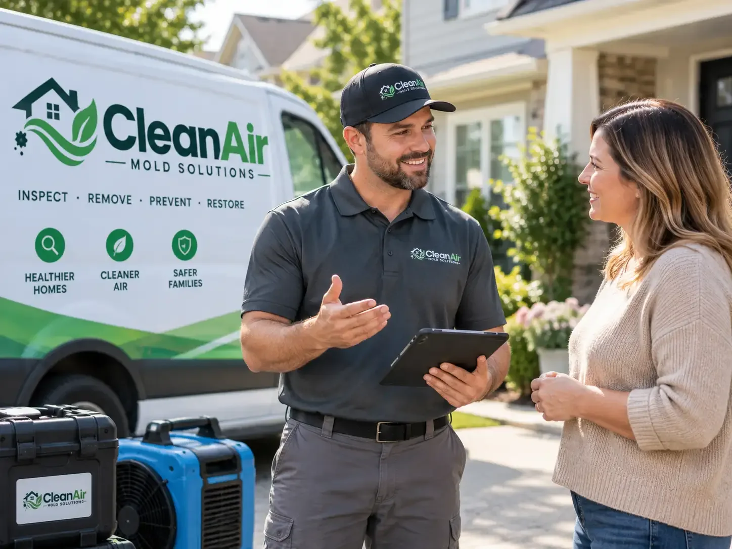 Mold Remediation Orland Park, IL FAQs